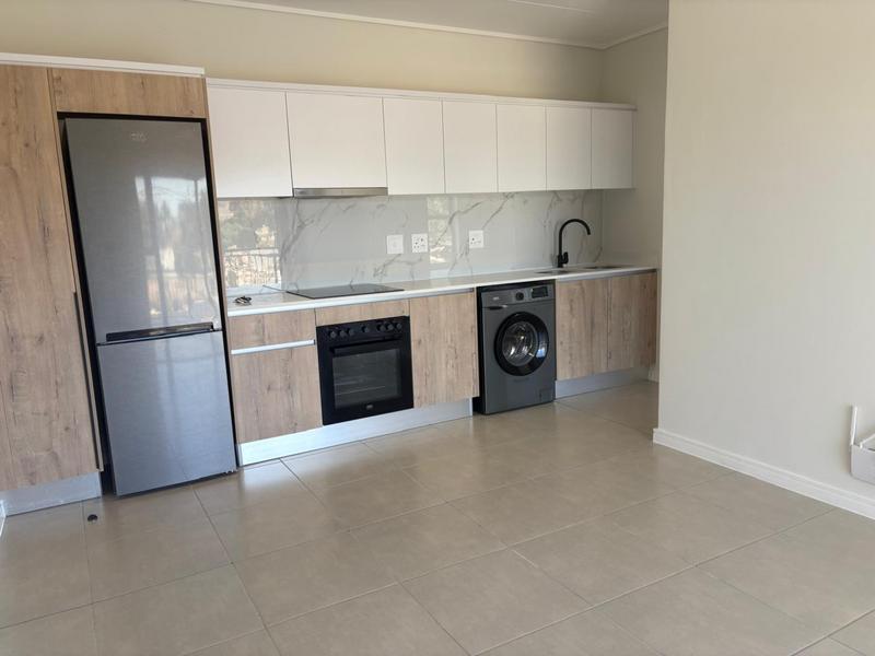 To Let 1 Bedroom Property for Rent in Richwood Western Cape